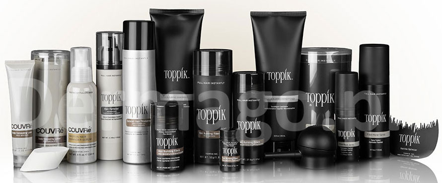 Toppik Fibers Top