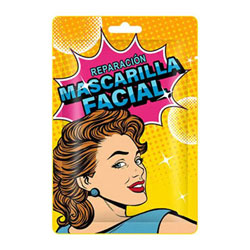 REPARACION MASCARILLA FACIAL