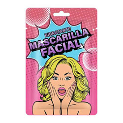 HYDRATANTE MASCARILLA FACIAL