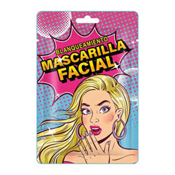 BLANQUEMIENTO MASCARILLA FACIAL