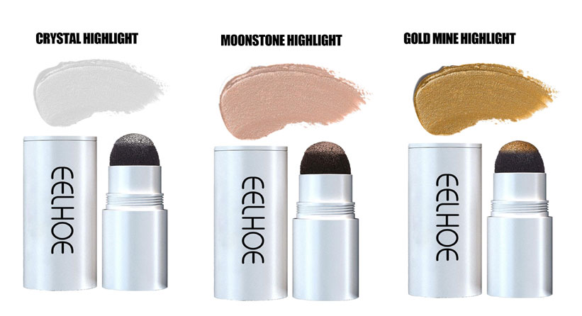 EELHOE Highlighter Stick paleta