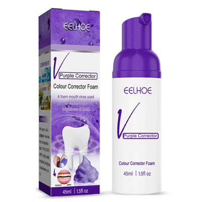 Purple Mousse