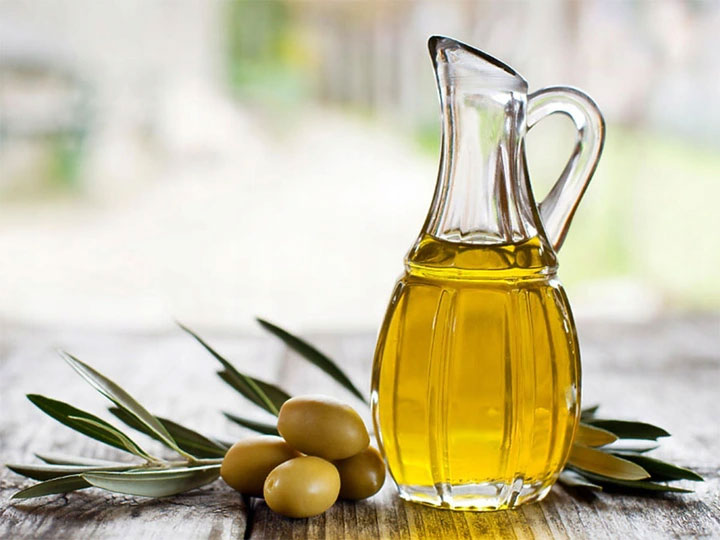 Freecia Golden Olive Oil Shampoo