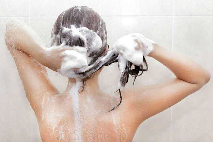 Freecia Golden Olive Oil Ultra-Moist Shampoo