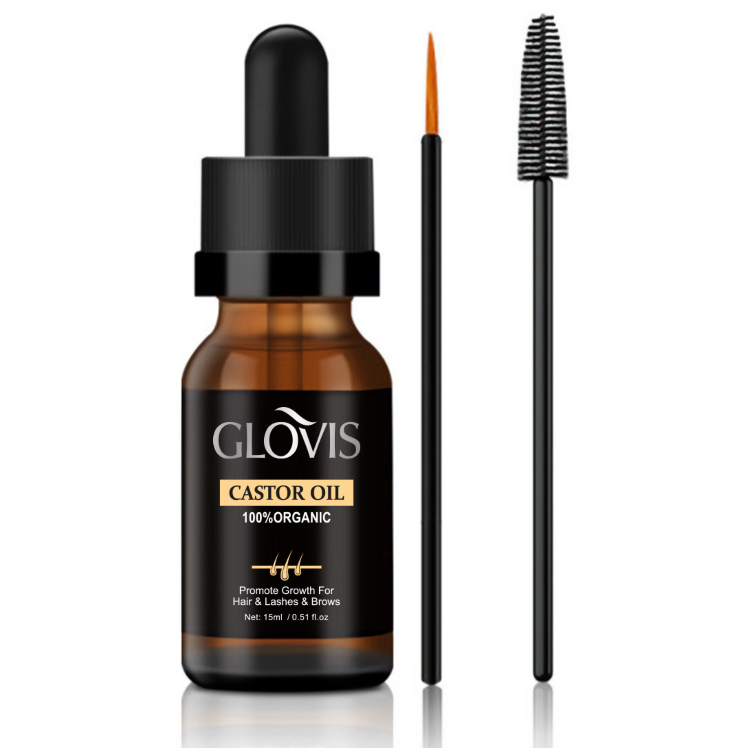 Sevich Organic Castor Oil