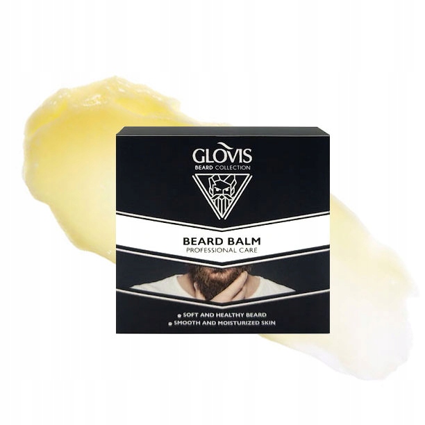 Glovis Beard Balm