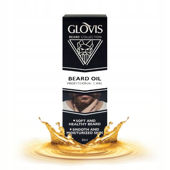 Glovis Beard Oil