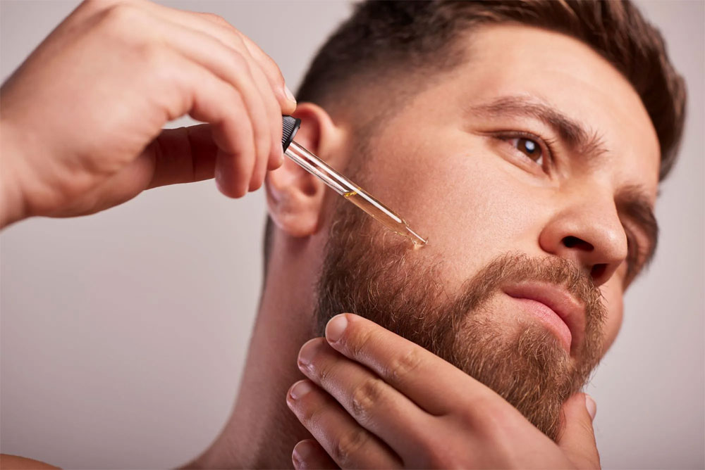 Glovis Beard Oil
