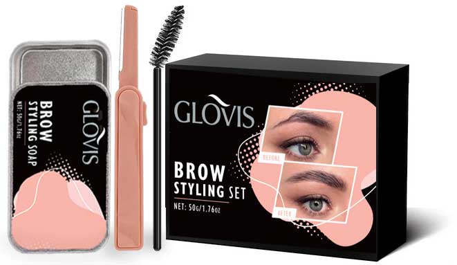 Glovis Brow Styling Soap
