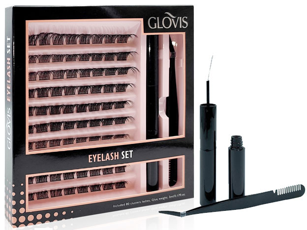 Glovis Bonding Lash