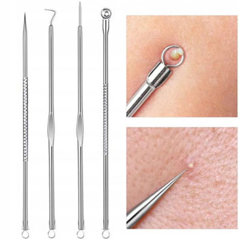 Acne removal tool