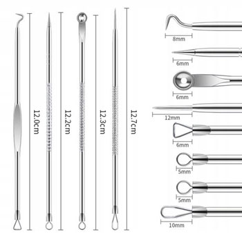 Acne removal tool