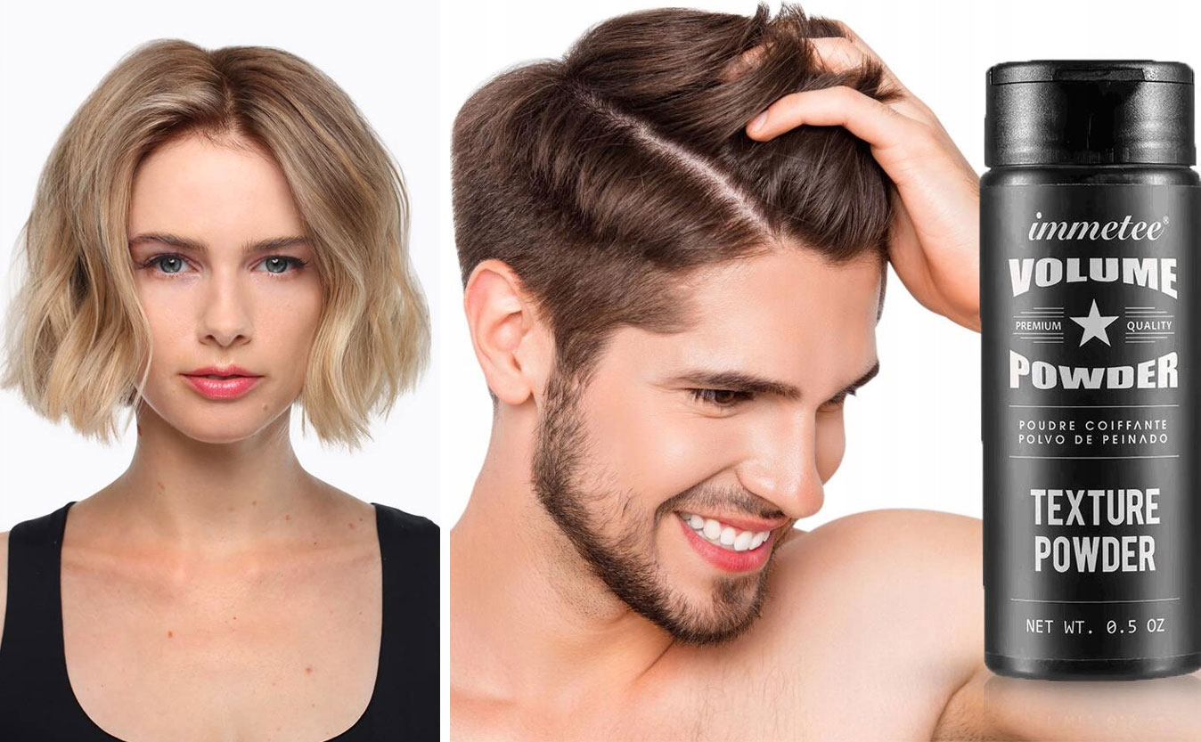 Volume Texture Powder 15g 