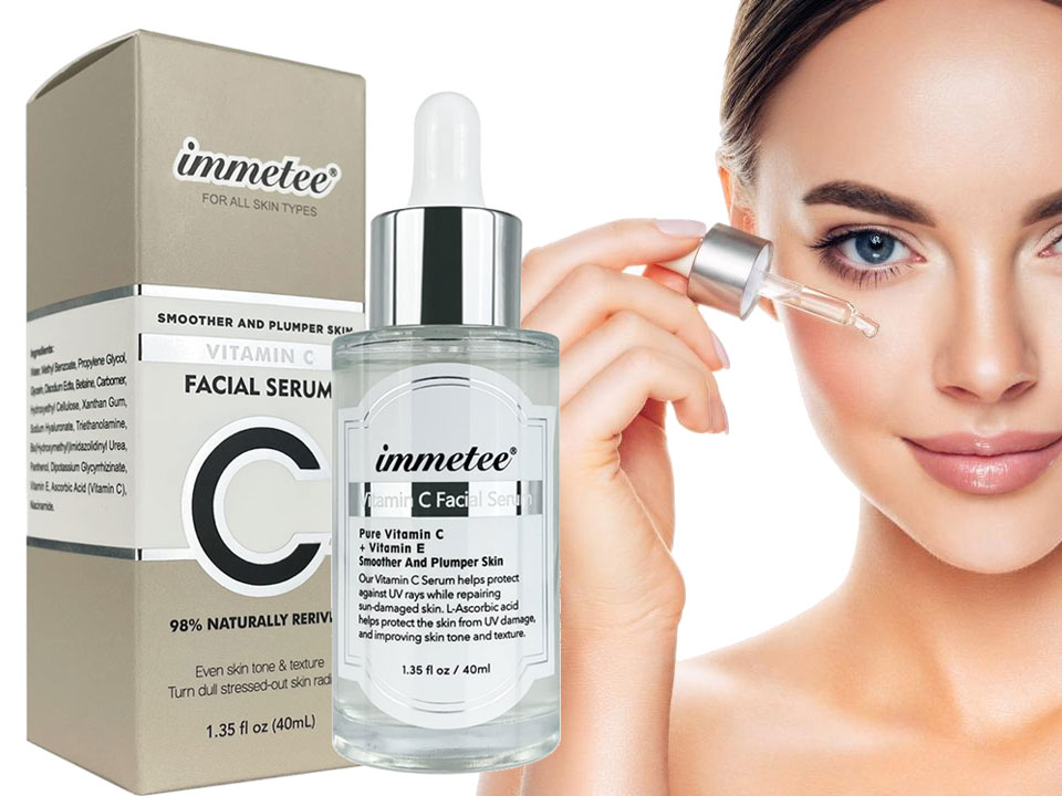 Immetee Vitamin C Serum