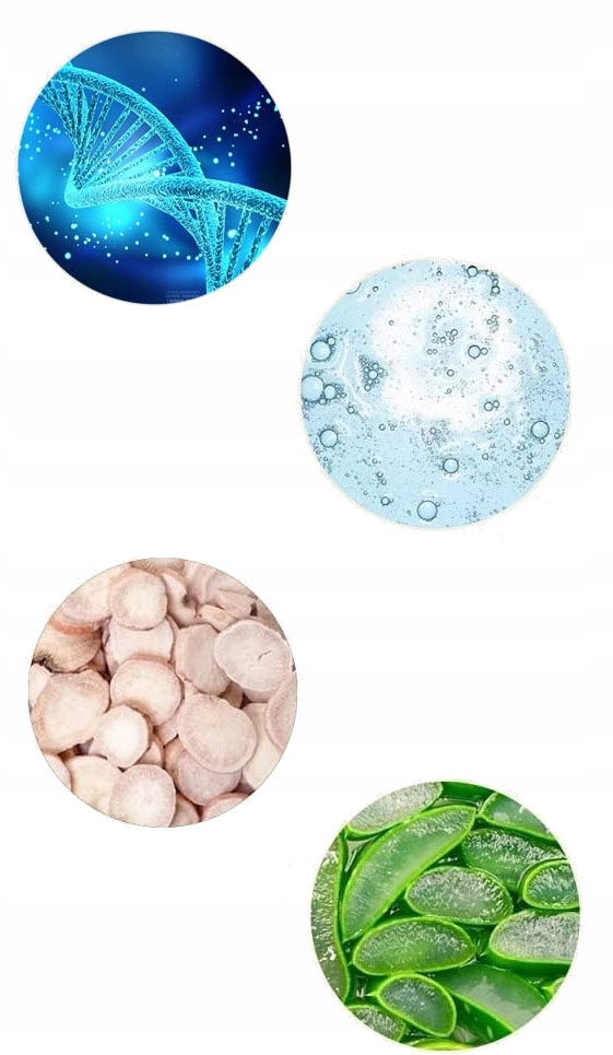 Immetee Serum Collage