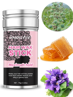 Immetee Hair Wax Stick składniki
