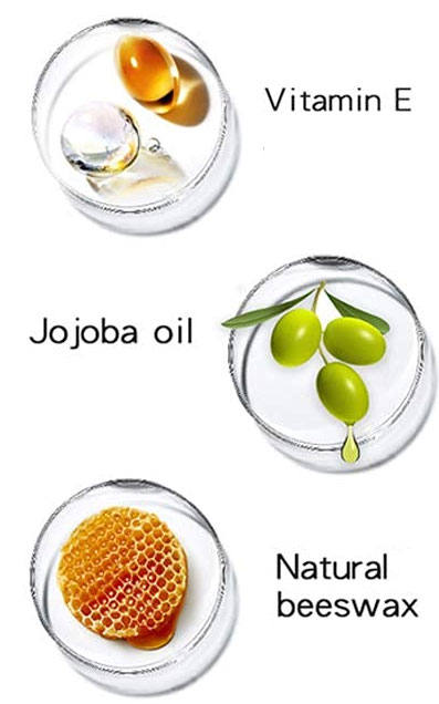 Immetee Eyebrow Wax składniki