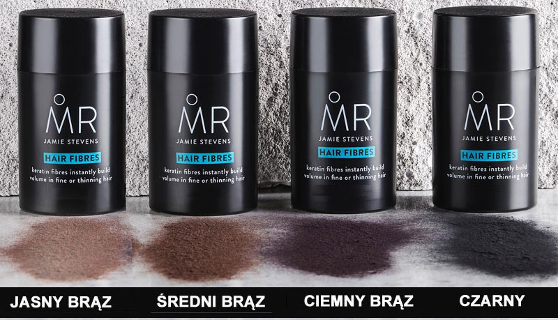 MR Hair Fibres 15g