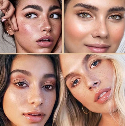 Freckle Air Cushion