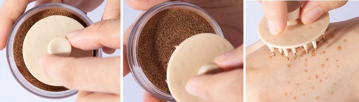 Freckle Air Cushion