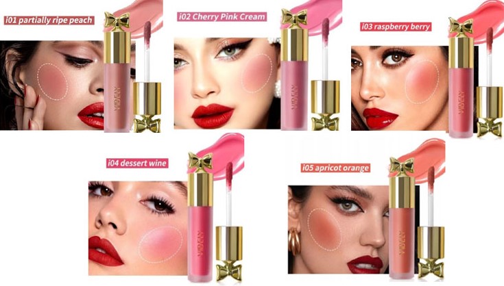 liquid blush