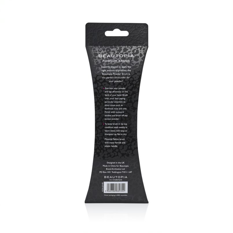 Tył Powder Brush