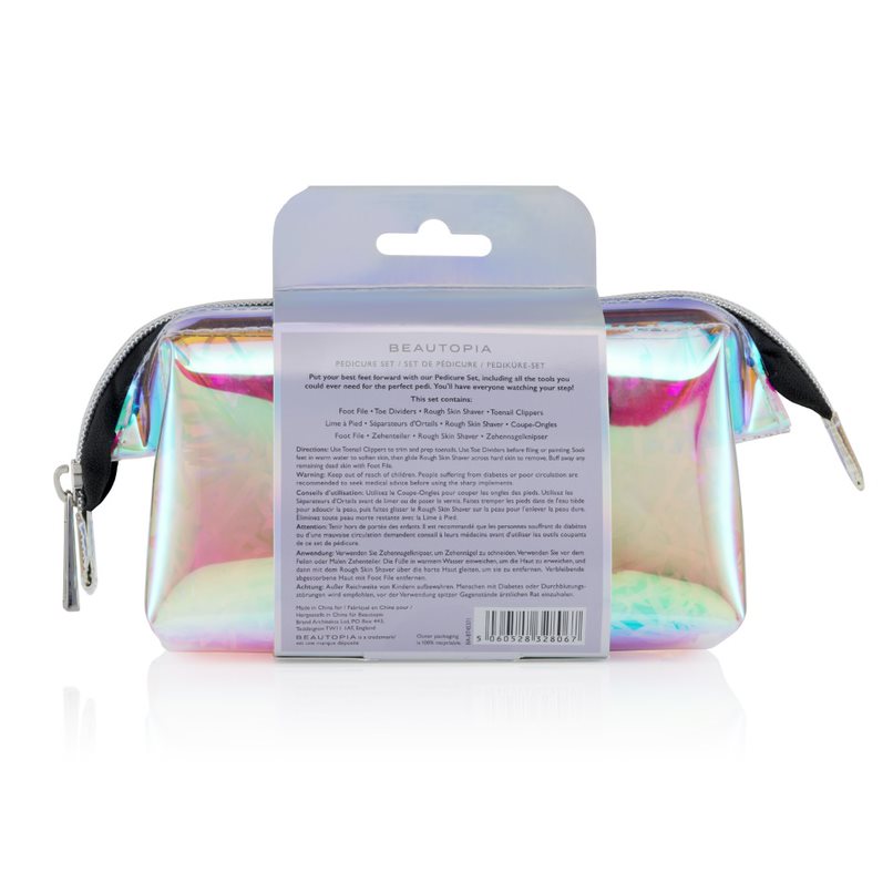 Tył Pedicure Kit