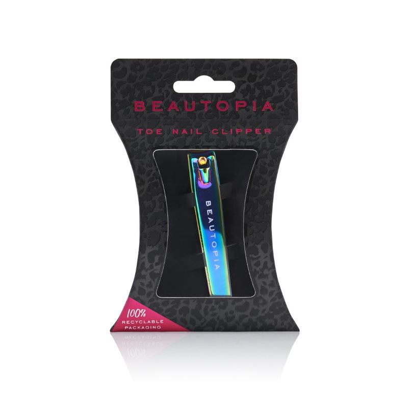 przód Toe Nail Clipper