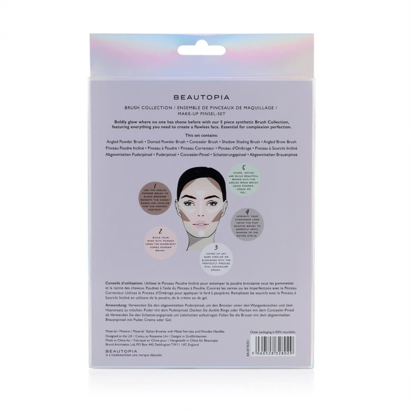Tył Brush Collection