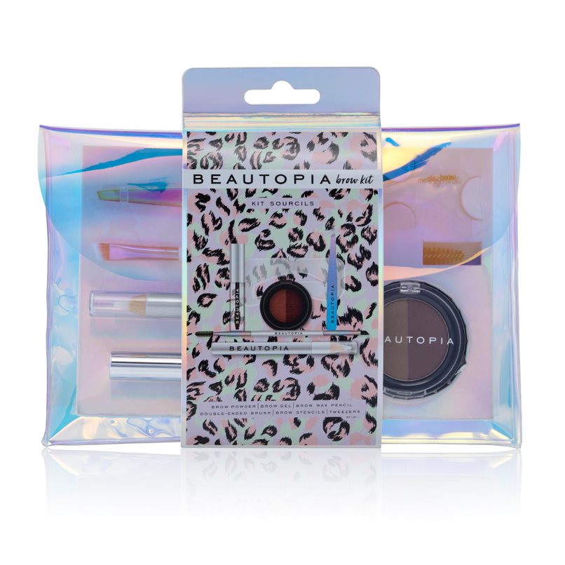 przód Brow Kit