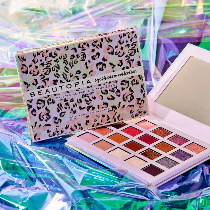 BEAUTOPIA Eyeshadow collection