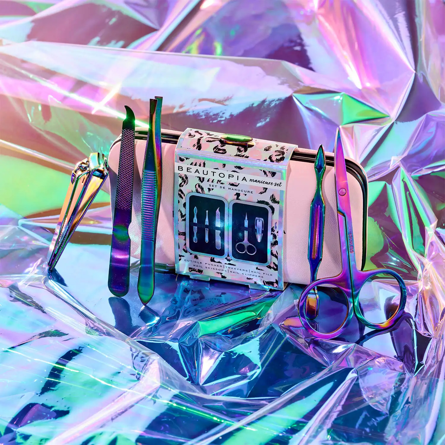Beautopia Travel Manicure Set