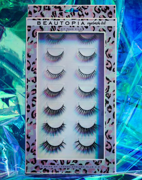 BEAUTOPIA Eyelash Kit