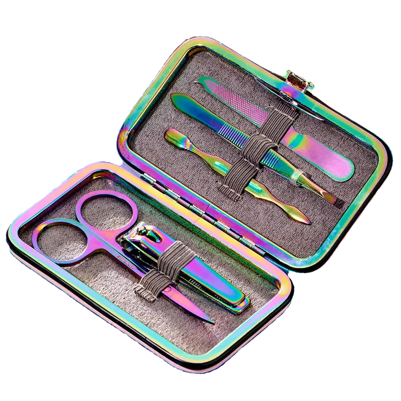 środek Travel Manicure Set