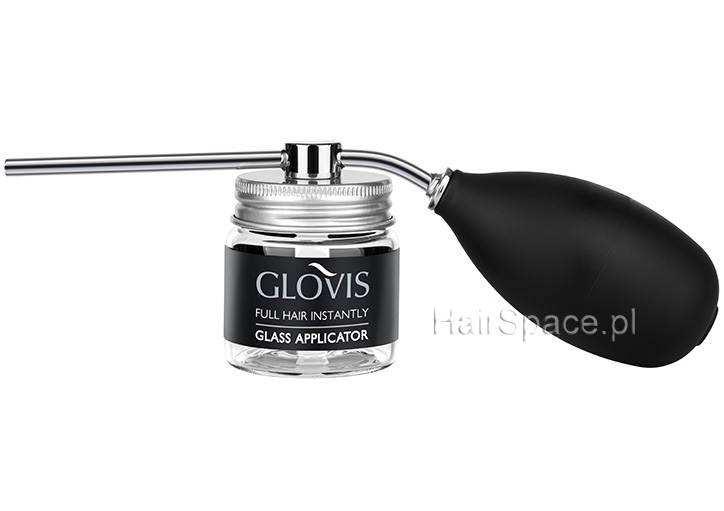 Glovis Glass Applicator