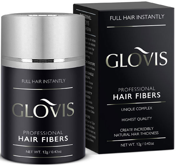 Glovis fibers