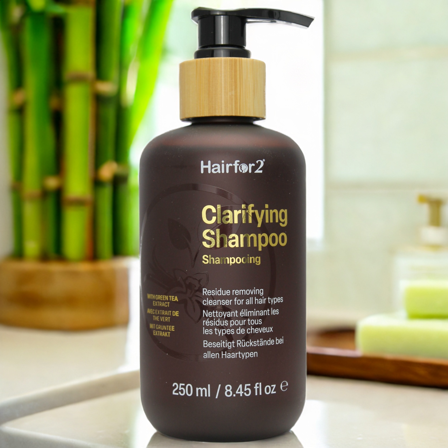 Hairfor2 Clarifying Shampoo