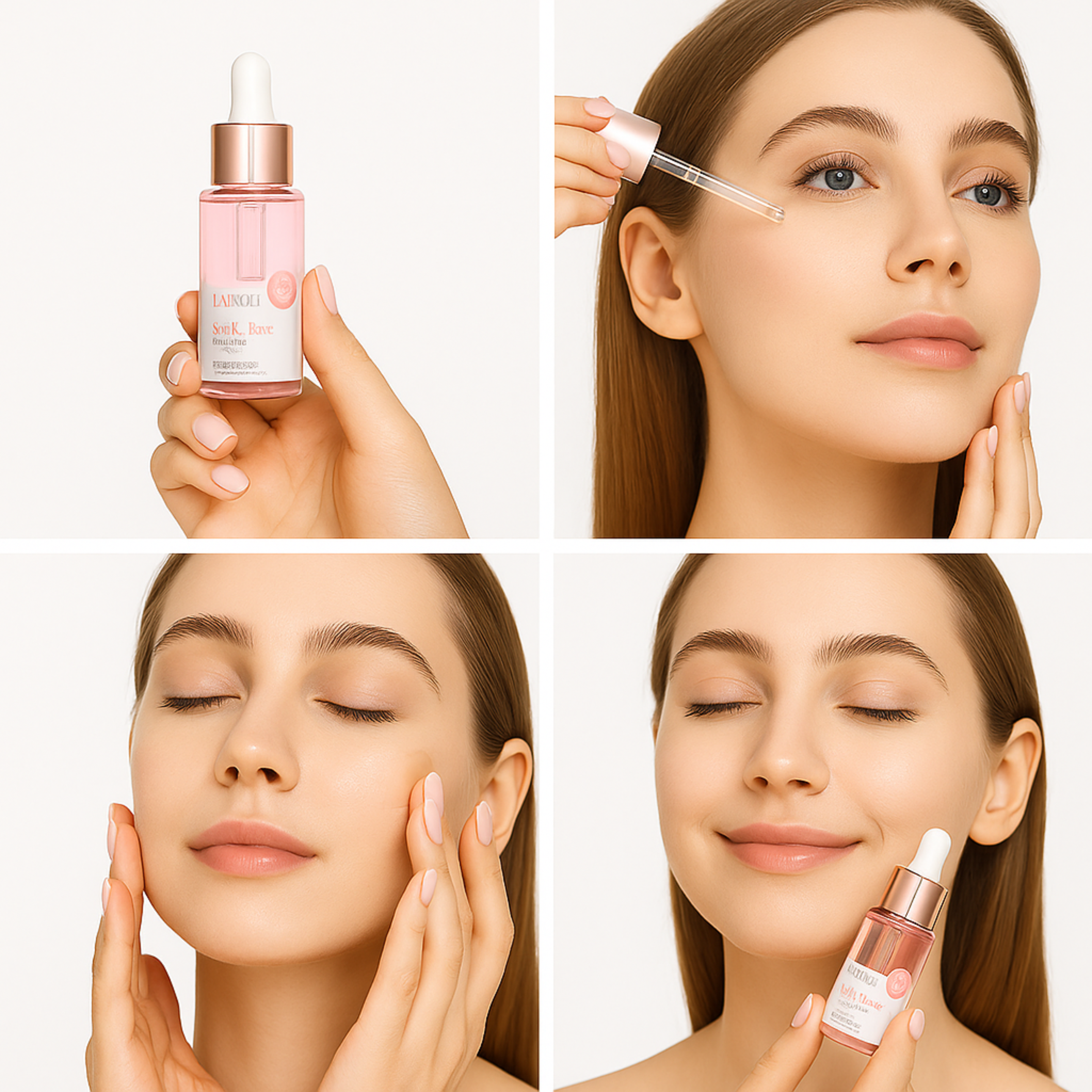 Japan Sakura Serum właściwości