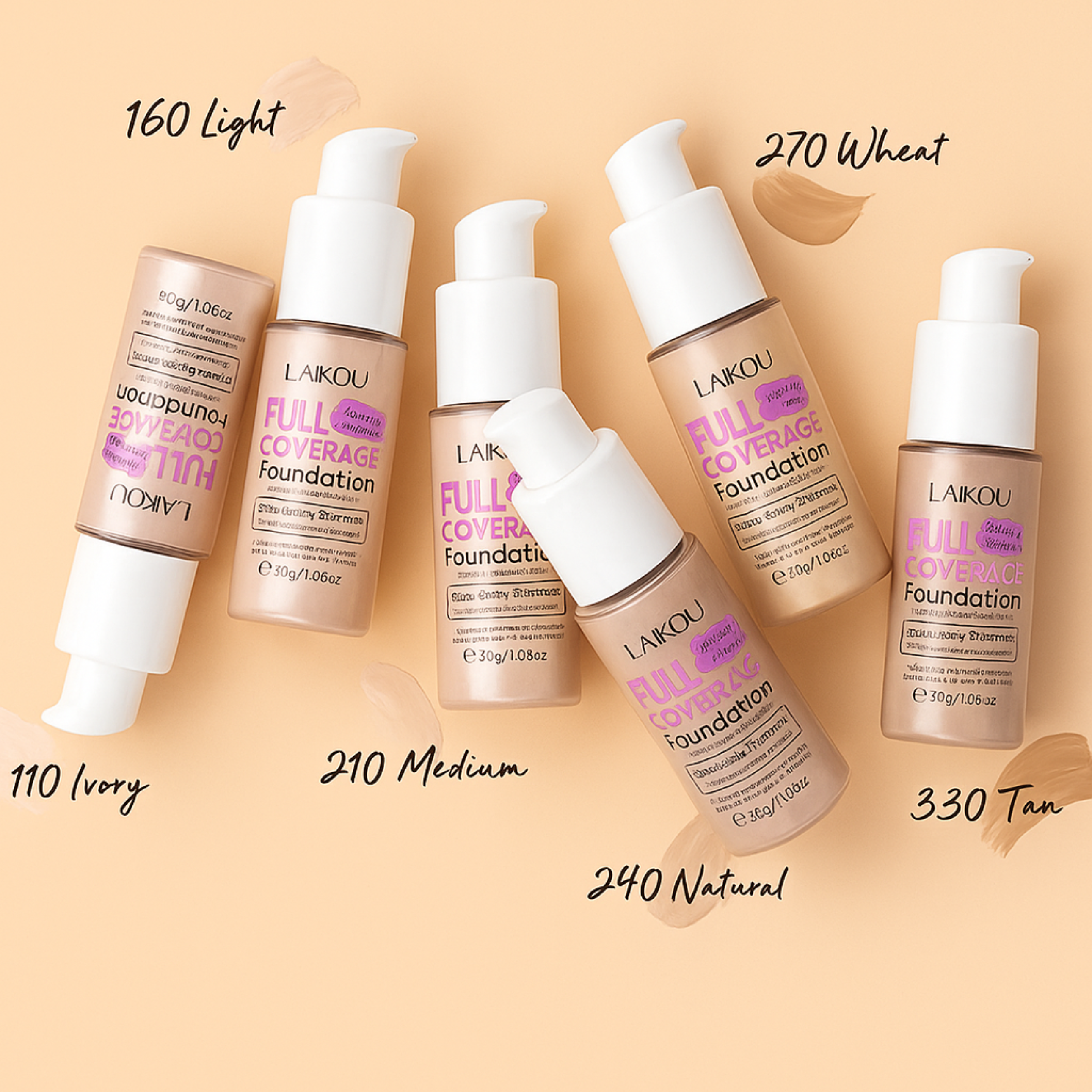 podkład kryjący wodoodporny