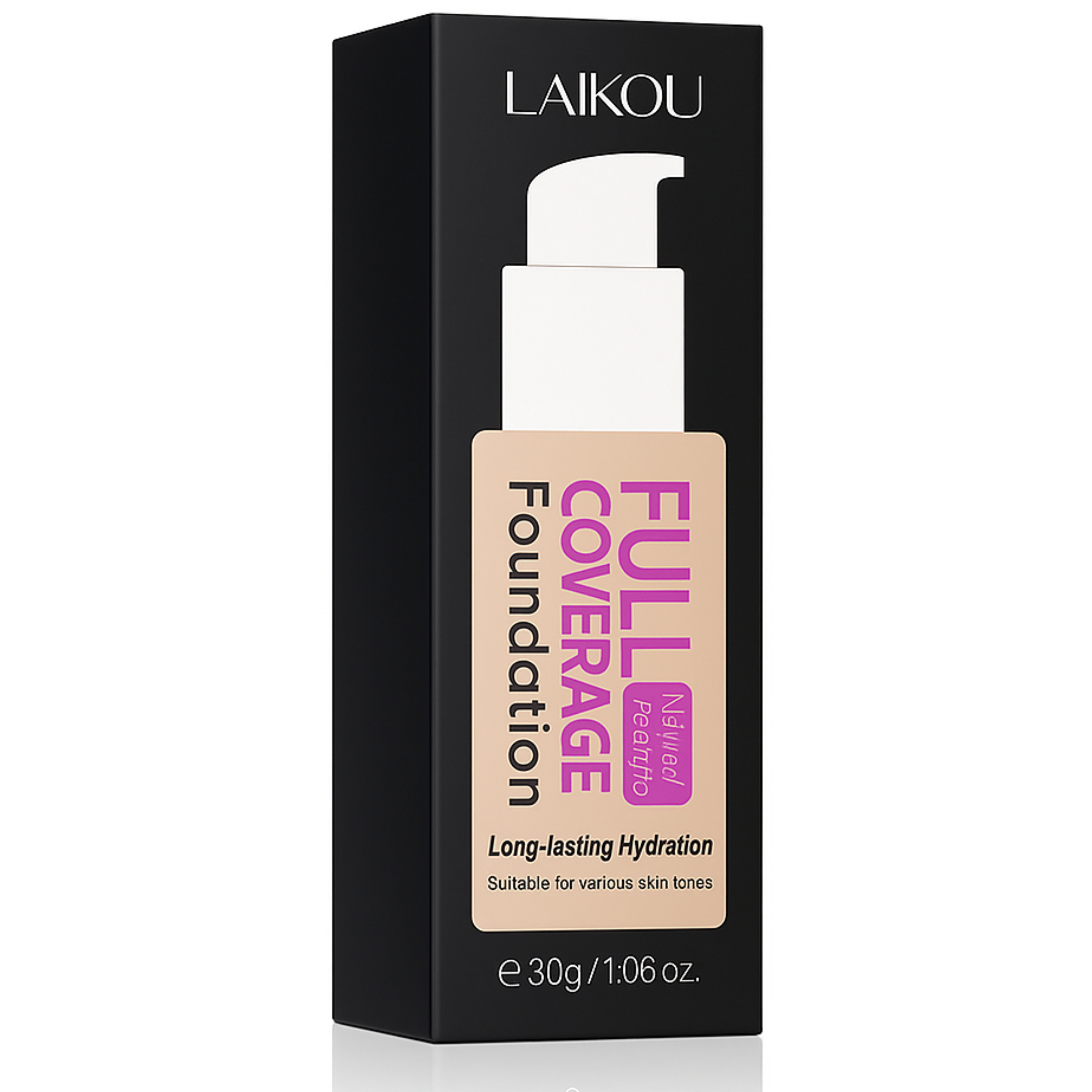 spos&oacute;b użycia podkładu