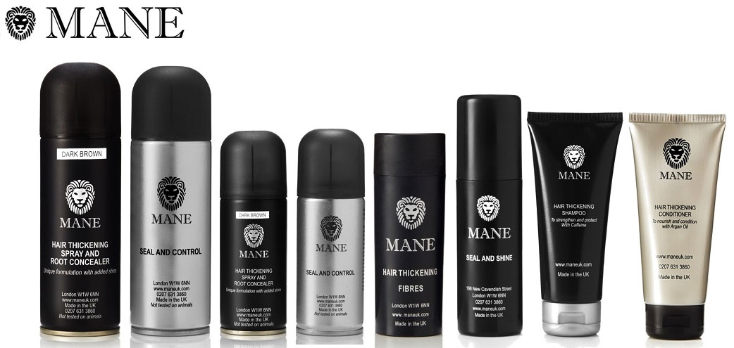 Mane Hair Thickening Top