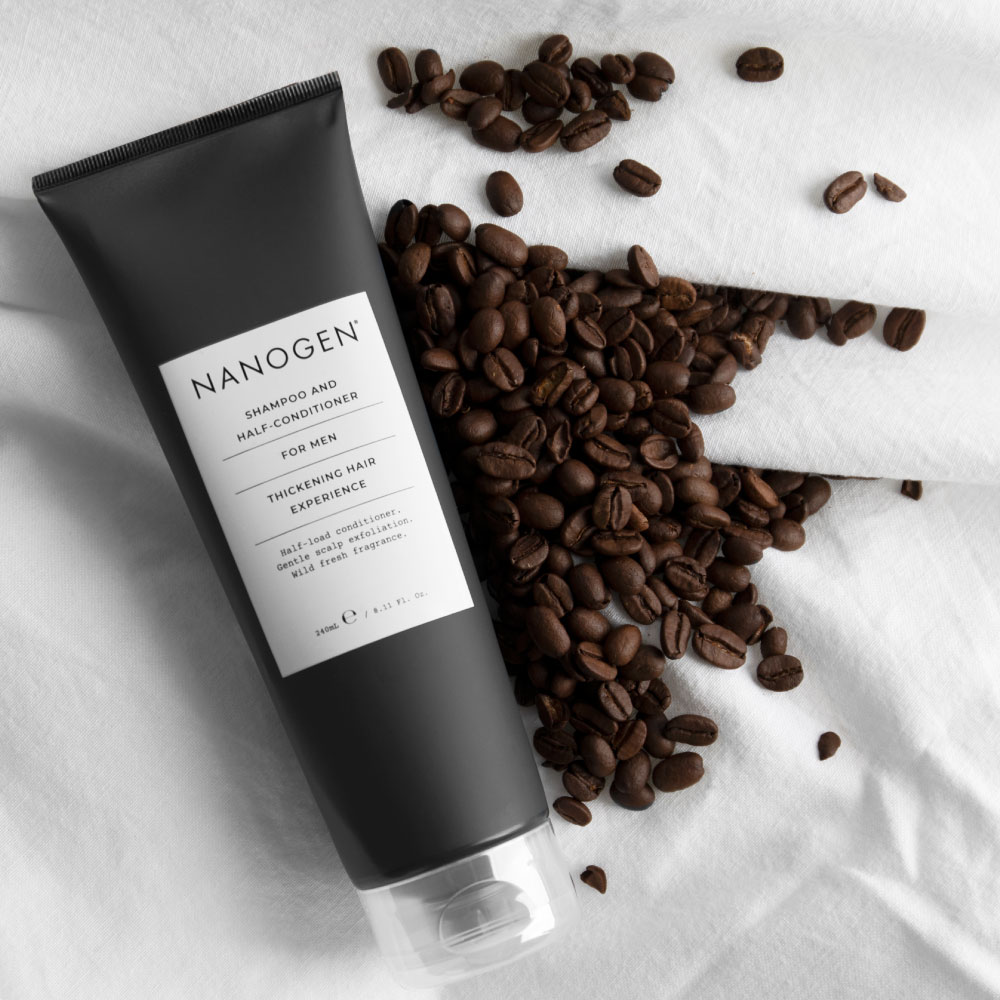 Nanogen kawa