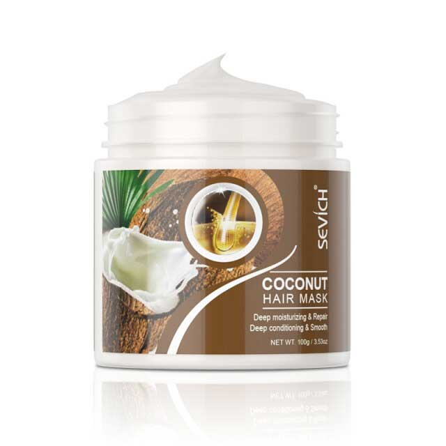 Coconut Hair Mask
