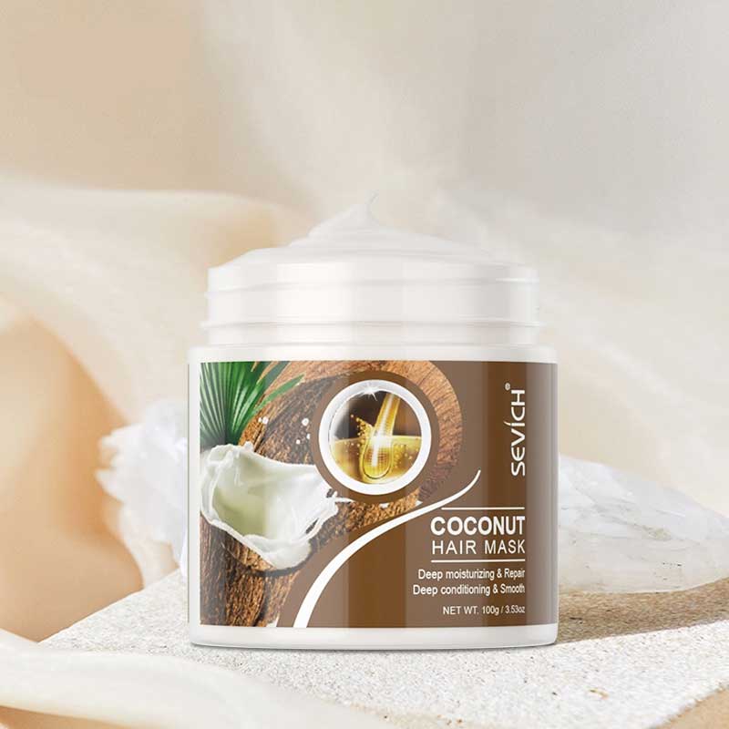 Coconut Hair Mask