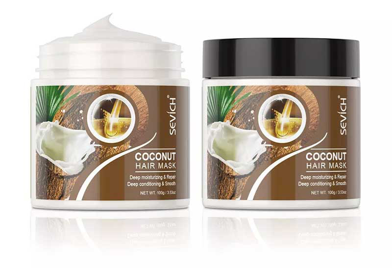 Coconut Hair Mask