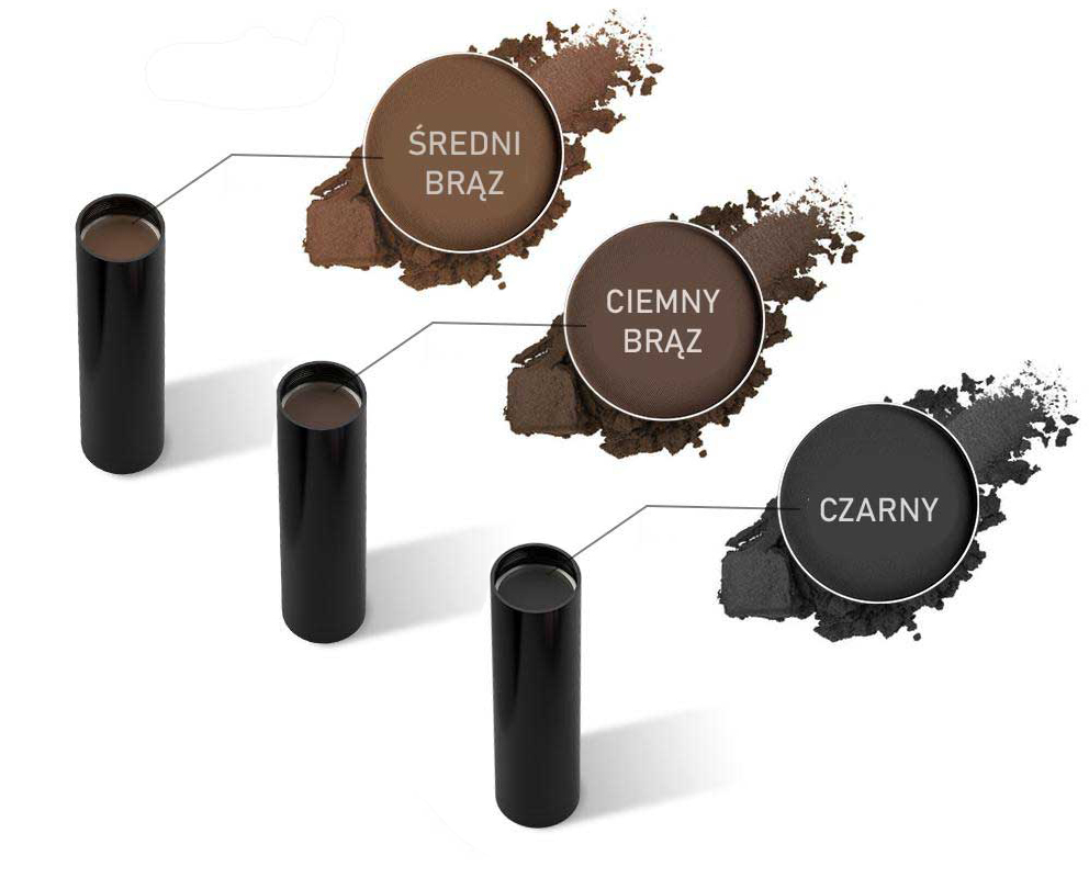 Sevich Hair Color Stick Kolory