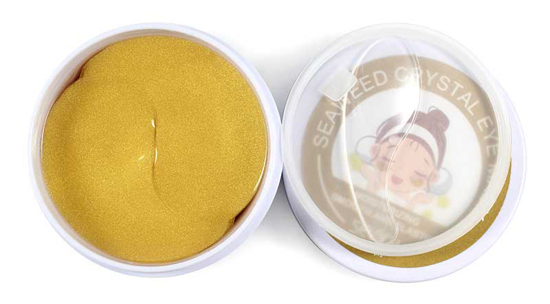 Sevich Seaweed Crystal Eye Mask Gold