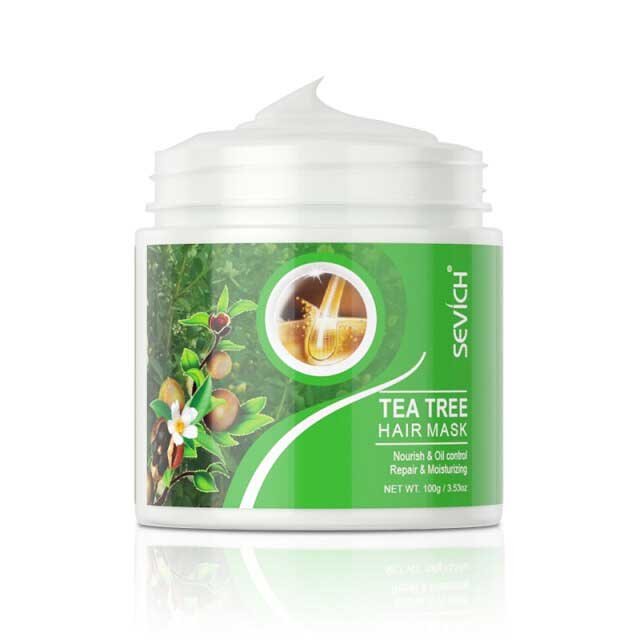 Sevich Tea Tree Hair Mask 100g