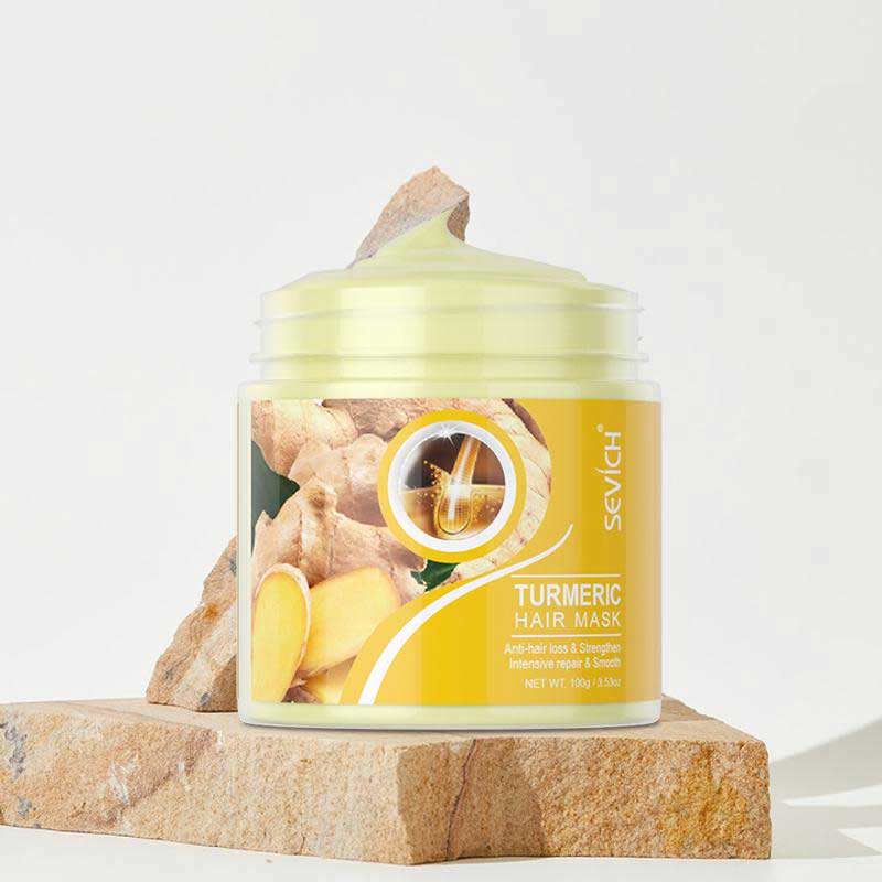 Sevich Turmeric Hair Mask