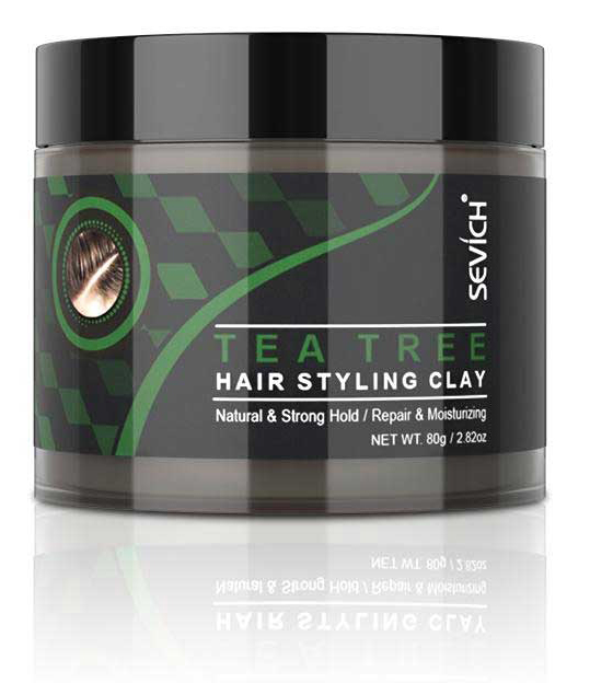 Sevich Tea Tree Styling Clay